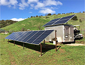 Large-scale Photovoltaic Power Station Scheme