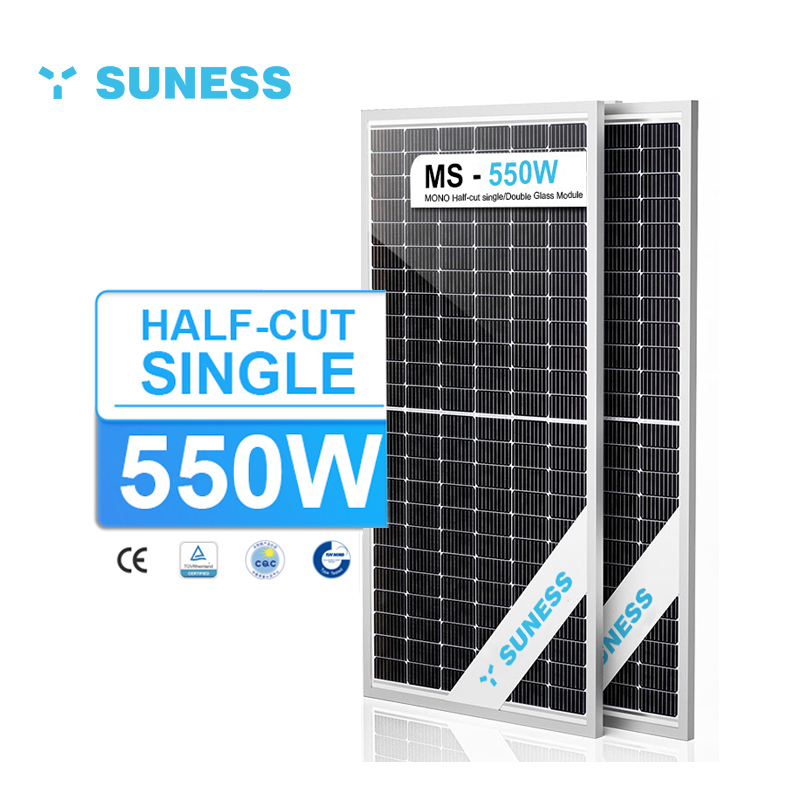 MS-550W 550W|Half-cut|MONO