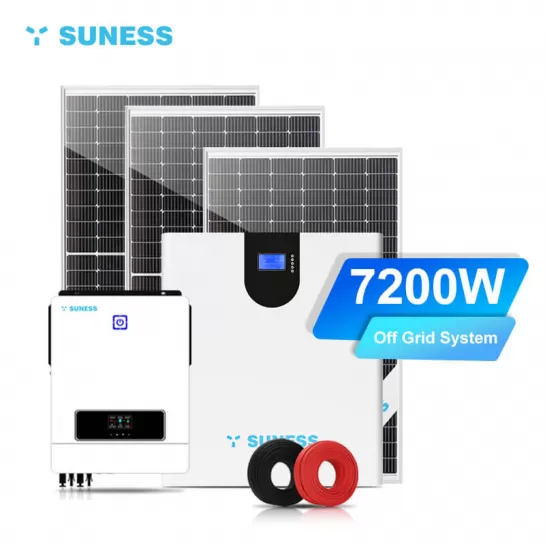 solar photovoltaic system
