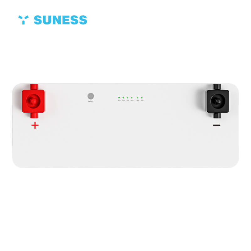 batteries in parallel