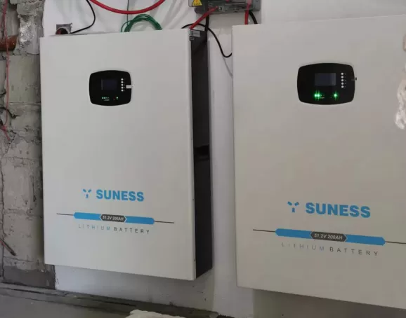 20KW Solar System for Home