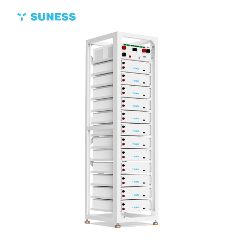 iRack-HVS 60KWH A+ grade | 614.4V 100AH | Lithium Battery