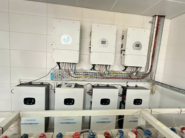 60KW Home Energy Storage System for Home