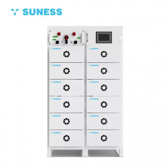 commercial battery storage