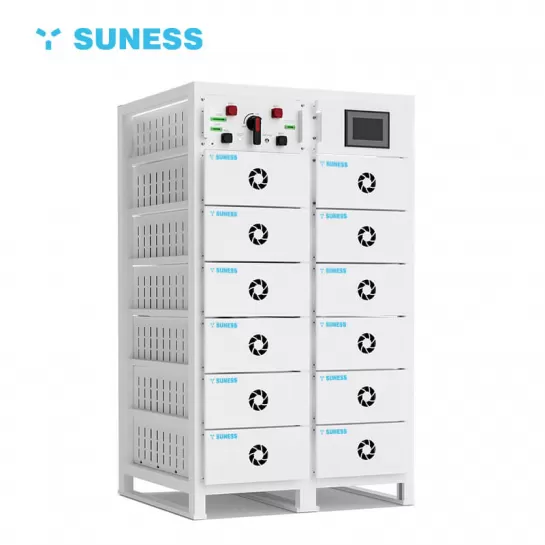 battery storage company