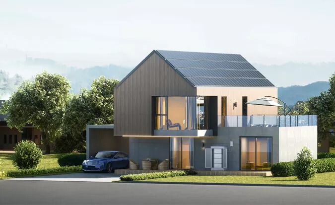 Residential Energy Storage Solution Residential Energy Storage Solution